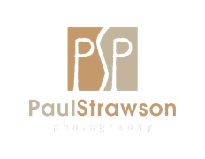 Paul Strawson Photography Logo