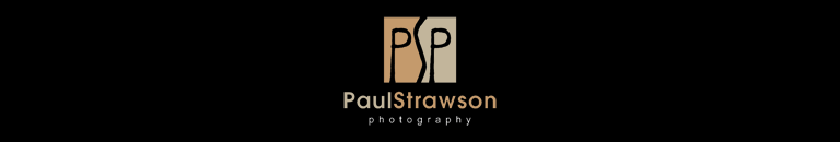 Paul Strawson Photography - Mobile Header